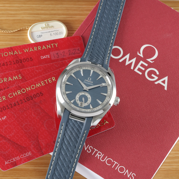Omega Aqua Terra 150m Gents 220.12.41.21.03.005